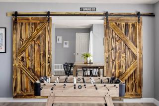 Stay Where You Play - Sport Court, Cowboy Pool - 2
