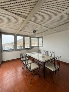 Cosy Marina Penthouse in agadir T32318 - 4