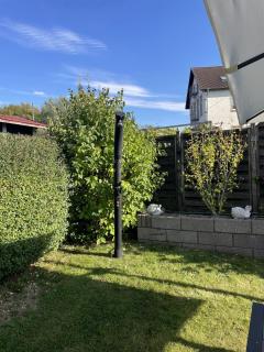 Renovierte 85qm 6 PAX Altbauwohnung und Terasse - Apartment "Karin" - 2