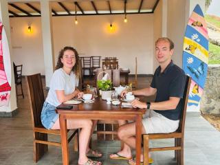 NatureSurf Villas - Private Garden Retreat at Hiriketiya Beach Yoga, Surf & Relaxation - 9