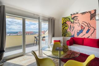 Francouzská Suites - Prag - 2