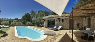 Le Mas les Pléiades - Private pool - Gordes - 0