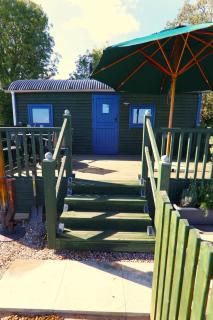 Spring Grounds Farm Shepherd Huts - 7