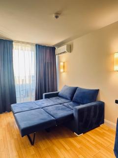 Orbi City Batumi Sea & City View Apartment on 36th Floor - 5