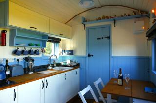 Spring Grounds Farm Shepherd Huts - 1