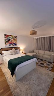 Spacious and comfortable Central London Room, near Victoria - 9