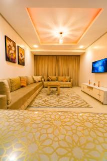 Large appartement T3 piscine au coeur d'Agadir - Agadir - 6