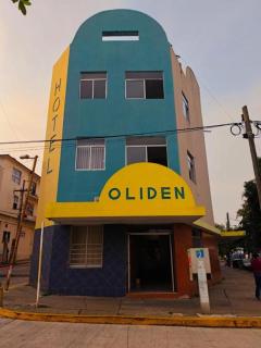 HOTEL OLIDEN - 9