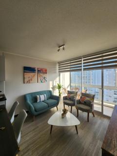 Av. del Mar! Cómodo y Acogedor - 8