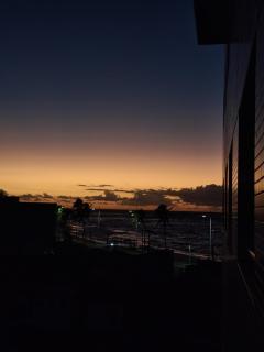 Flat frente ao mar, Amaralina - 1