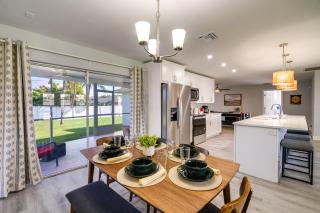 Game, Shop and Beach-Hop Family Home in Cape Coral - 7