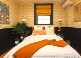 The Cat's Meow Apt1 Cozy historic Sunset Heights - 5