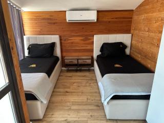 Isea Wood Villa - 2
