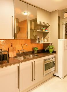 Apartamento no Coração de Copacabana - 1