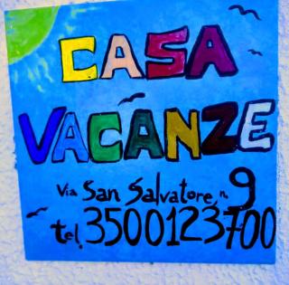 PignaRossa Appartamenti - Mongiove - 8
