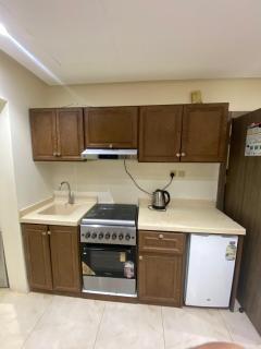 Tow bedrooms & a hall 206 شقة غرفتين وصالة - 1