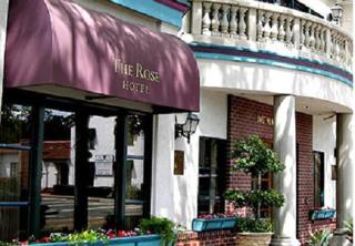 The Rose Hotel - Pleasanton - 0