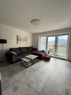 Sunny apartment in the city center - 9