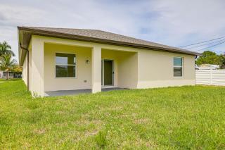 Beach-Hop and Golf! Port St Lucie Apt with Shared Yard - 7
