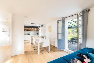Ormoie Beautiful house 5 Bedroomed near Disneyland Paris - 6