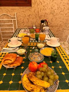 Riad DAR BARBI - Marraquexe - 5