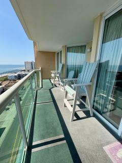 Malibu Pointe 1001 Second row ocean view-Crescent Beach Section - 6