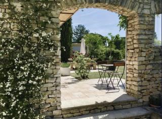 Le Mas les Pléiades - Private pool - Gordes - 3