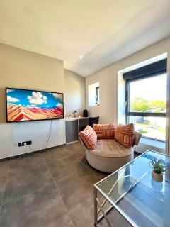 T2 cosy avec parking à 15 min de Lyon - 6