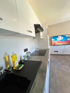 T2 cosy avec parking à 15 min de Lyon - 3