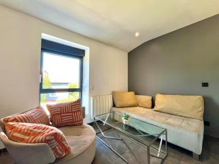 T2 cosy avec parking à 15 min de Lyon - 1