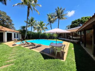 Chácara com piscina aquecida e 7dormitórios LT0038 - 0