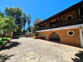 Chácara com piscina aquecida e 7dormitórios LT0038 - 9