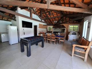 Chácara com piscina aquecida e 7dormitórios LT0038 - 8