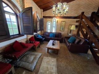 Chácara com piscina aquecida e 7dormitórios LT0038 - 6