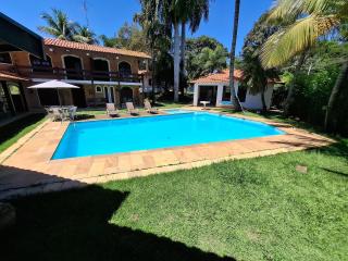 Chácara com piscina aquecida e 7dormitórios LT0038 - 5