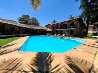 Chácara com piscina aquecida e 7dormitórios LT0038 - 3