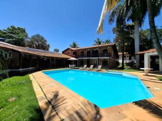 Chácara com piscina aquecida e 7dormitórios LT0038 - 2