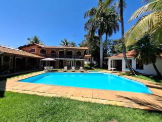 Chácara com piscina aquecida e 7dormitórios LT0038 - 1