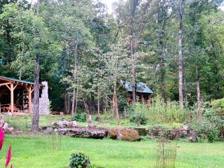 Rustic Cabin Rental with Stunning Forest Views in the Ozarks, Missouri - 3