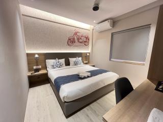 Shrine Suites - 0