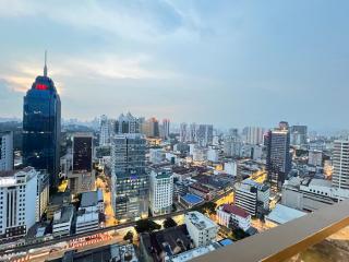 Majestic Service Suites Kuala Lumpur - 3