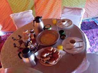 Gite d'tape handour - 1