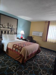 Super 8 by Wyndham Kansas City - 3