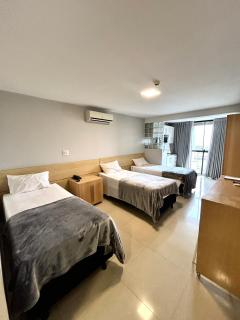 Flats em Brasília no Garvey Park Hotel - 3