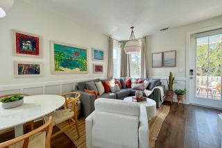 Walk to Beach Cottage with Yard in Pass Christian! - 3