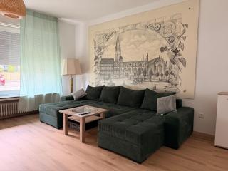 Gemütliche Wohnung im Erdgeschoss in sehr zentraler Lage - 0