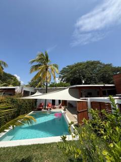 2 private Villas surfcity Private Pool BBQ Paradise - 0