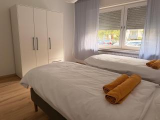 Gemütliche Wohnung im Erdgeschoss in sehr zentraler Lage - 2