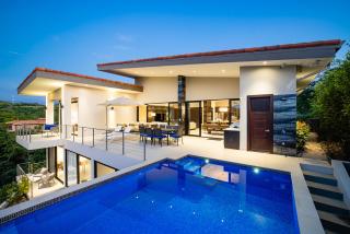 Casa Napoleon New Luxe 4br Villa W Ocean View - 8