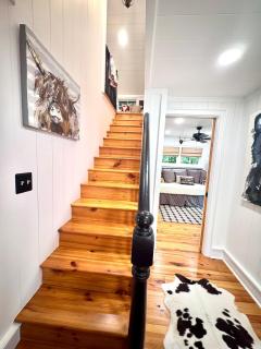 Stay Foxy Cottage, Mirror Lake Highlands, NC - Highlands - 4